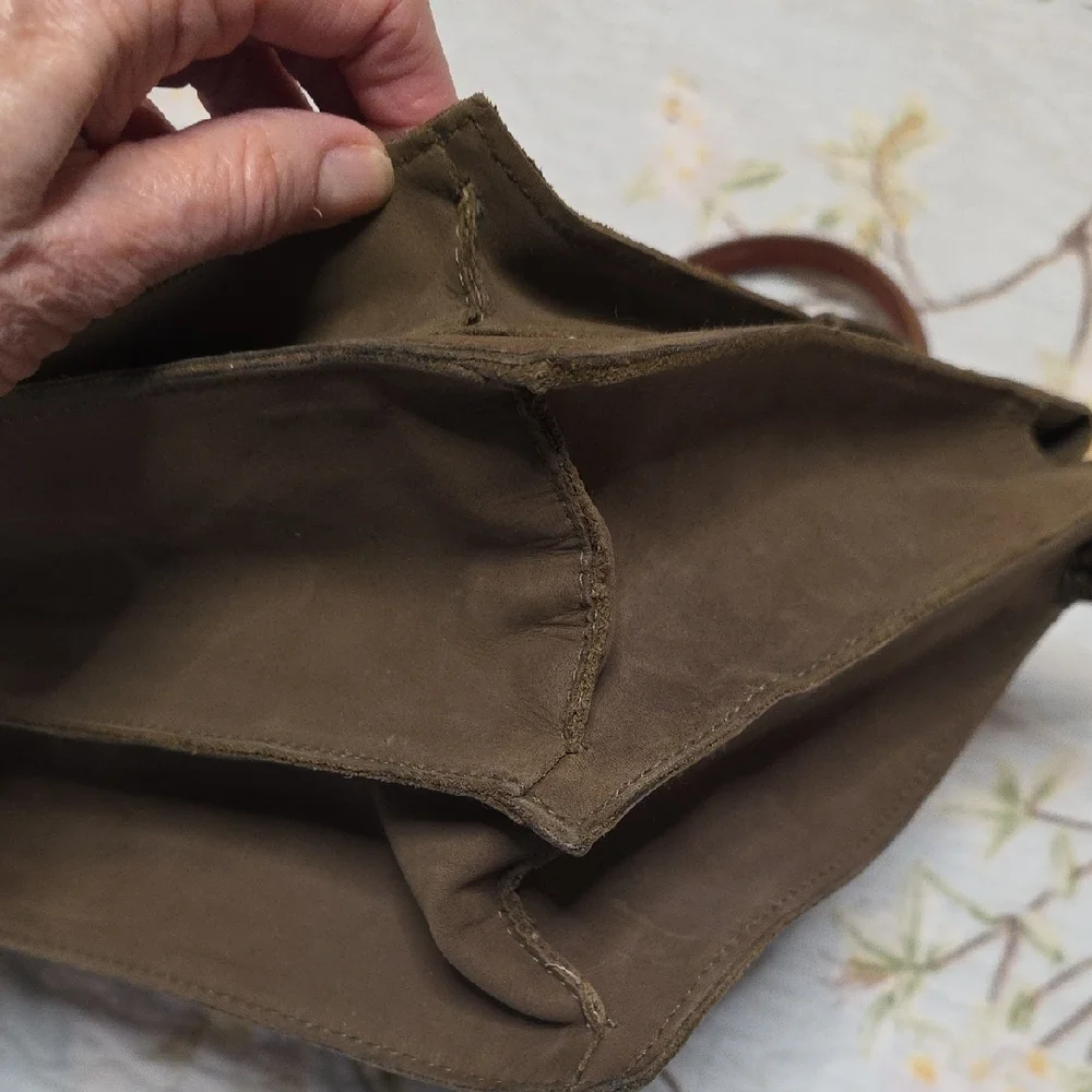 Madewell Brown Tote Bag - Picture 10 of 14